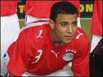 Emlkezznk me az Afrika-kupa gyztes futballistrl, Mohamed Abdelwahab-rl.
